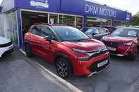 2023 Citroen C3 Aircross PURETECH SHINE S/S MPV PETROL Manual