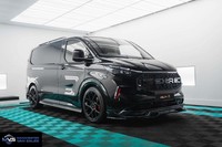 2025 Ford Transit Custom 2.0 320 SWB MCR SPORTS EDITION AUTO - BLACK EDITION PAN