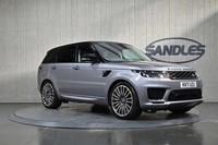 2021 Land Rover Range Rover Sport 3.0 Range Rover Sport Autobiography Dynamic D 
