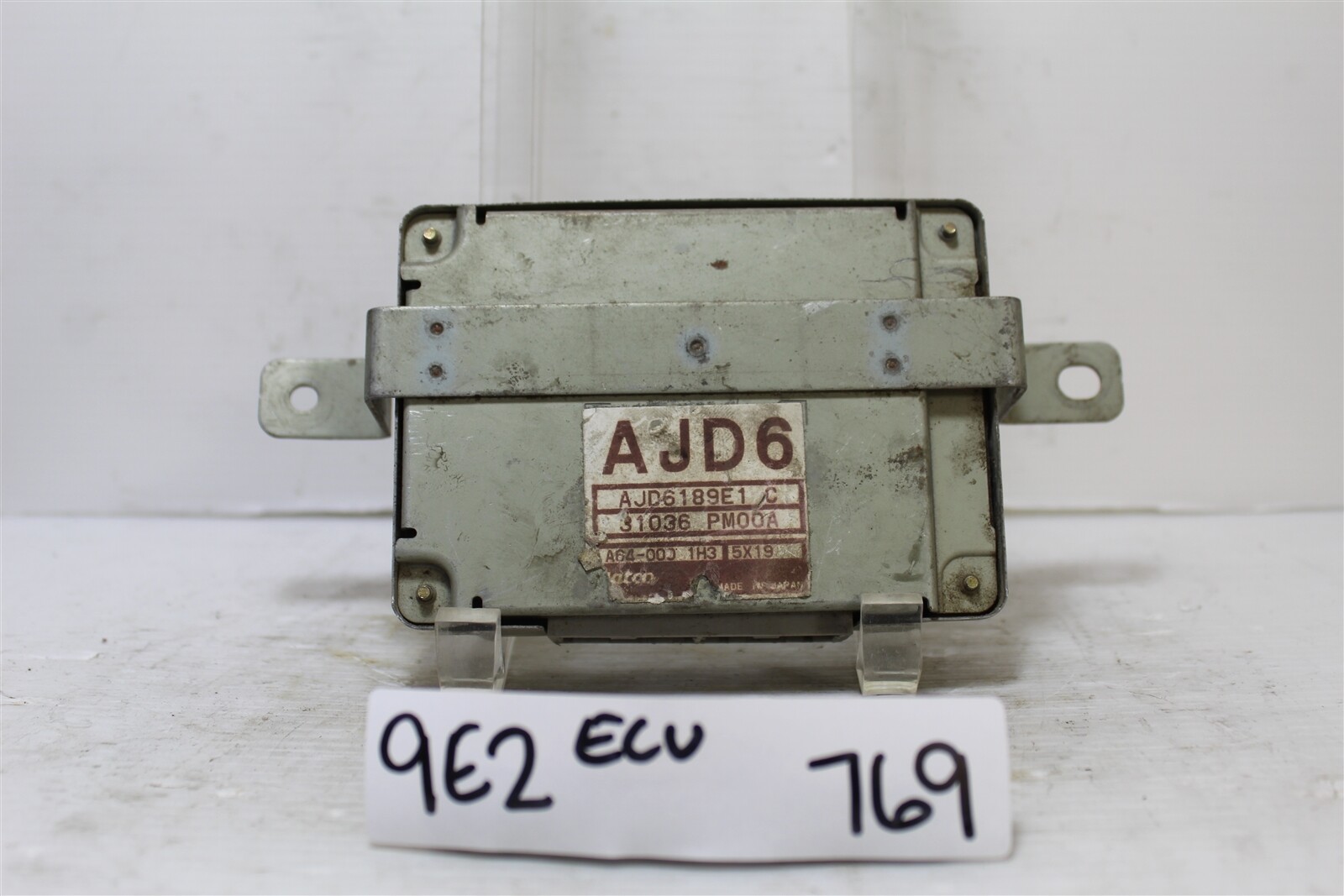 05-06 MAZDA MPV TCU AUTO TRANSMISSION CONTROL 31036PM00A