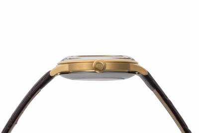 Pre-owned Orient Classic Watch - Semi Skeleton Ra-ag0003s10b