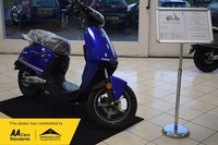 2025 Vmoto CUX Super Soco CUX Unlisted Electric Automatic