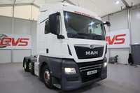 2018 (18 PLATE) MAN TGX 26.500 6x2 Euro 6 Tractor Units