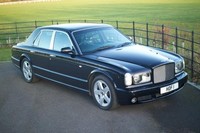 2002 Bentley Arnage T 4dr Auto SALOON Petrol Automatic