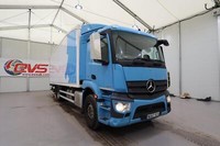 2017 (67 PLATE) Mercedes Benz ANTOS 2527 6x2 Euro 6 Refrigerated