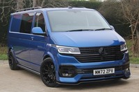 2023 Volkswagen Transporter 2.0 BiTDI 204 Highline Kombi Van DSG WINDOW VAN Dies