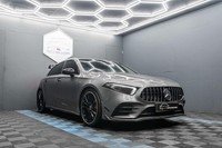 2021 Mercedes-Benz A CLASS A35 4Matic Premium Plus 5dr Auto HATCHBACK PETROL Aut