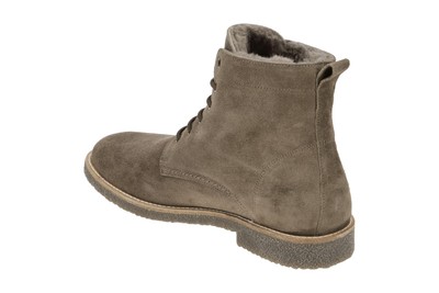 PANAMA JACK PANAMA JACK SCHUHE GLASGOW IGLOO C22 GRAU HERRENSTIEFEL GLASGOW IGLOO C22 HUMO