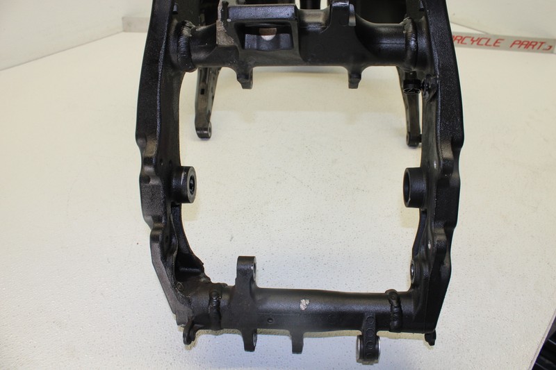 kaju-100 07-08 KAWASAKI NINJA ZX6R ZX 600 ZX600 CLN EZ FRAME CHASSIS