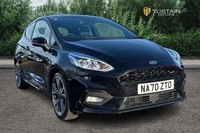 Ford Fiesta 1.0t Ecoboost Mhev St Line X Edition Hatchback 3dr Petrol Manual