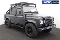 2009 Land Rover Defender 110 2.4 Defender 110 County Double Cab LWB 4WD Pickup D