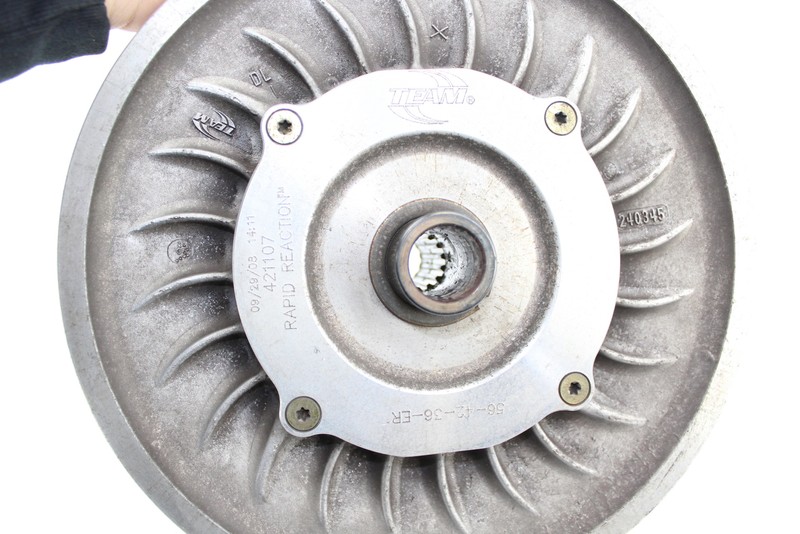 POLARIS 09 800 RMK DRAGON SECONDARY DRIVEN CLUTCH ASSEMBLY 1322948 eBay