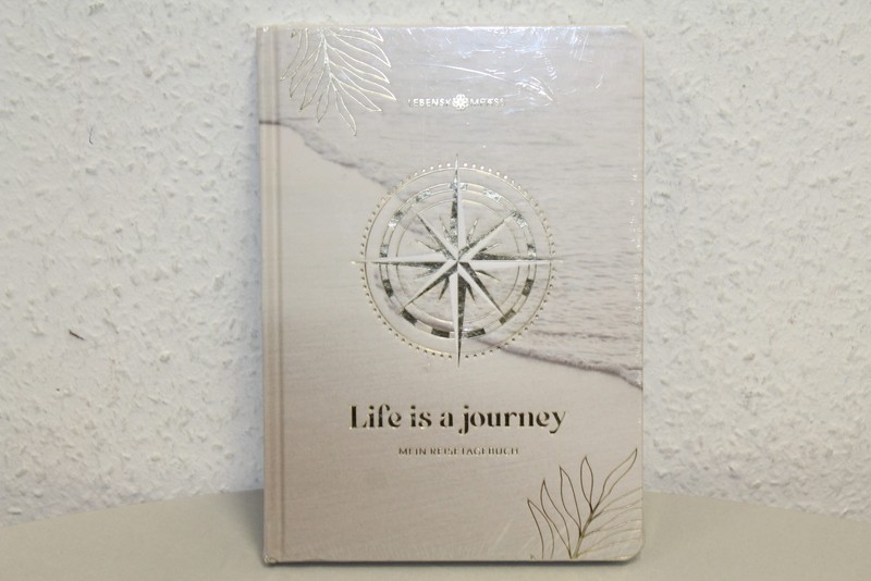 Lebensk Mpass Life Is A Journey Mein Reisetagebuch Neu Rechnung Mwst 