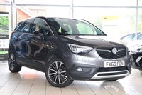 2019 Vauxhall Crossland X 1.2 Crossland X Elite T 5dr SUV Petrol Manual