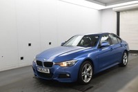 2015 BMW 3 Series 335i M Sport 4dr Step Auto [Business Media] Saloon Petrol Auto
