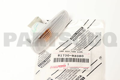 洋楽 E-lluzgn Amazon.com: LEXUS RIGHT SIDE TURN SIGNAL LAMP OEM 81730