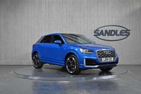 2019 Audi Q2 2.0 TFSI 40 S line S Tronic quattro Euro 6 (s/s) 5dr SUV Petrol Aut