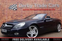 2008 MERCEDES SL 3.5 SL 350 Auto 2dr Convertible Petrol Automatic