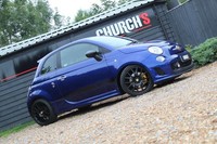 2016 Abarth 595 YAMAHA FACTORY RACING 1.4 595 Yamaha Factory Racing 3dr HATCHBAC