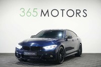 2016 BMW 4 Series 435d xDrive M Sport 5dr Auto [Professional Media] COUPE DIESEL
