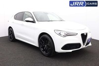 2021 Alfa Romeo Stelvio 2.0 Stelvio Veloce TB AWD Auto 4WD 5dr SUV Petrol Automa