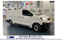 2022 Peugeot Expert PROFESSIONAL PREMIUM 2.0BLUE HDI 120PS LWB VAN (EURO 6). ---