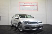 2014 Volkswagen Golf 1.6 TDI 105 SE 5dr HATCHBACK Diesel Manual