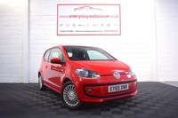 2015 Volkswagen UP 1.0 BlueMotion Tech High Up 3dr HATCHBACK Petrol Manual