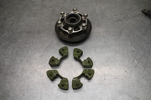 hana** 24-25 KAWASAKI NINJA ZX6R REAR HUB SHOCK DAMPERS CUSH
