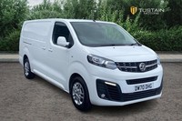 Vauxhall Vivaro 1.5 Turbo D 2900 Sportive Panel Van 5dr Diesel Manual L2 H1