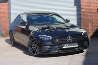2023 Mercedes-Benz E CLASS E220d 200 AMG Line Night Ed Prem+ 4dr 9G-Tronic SALOO