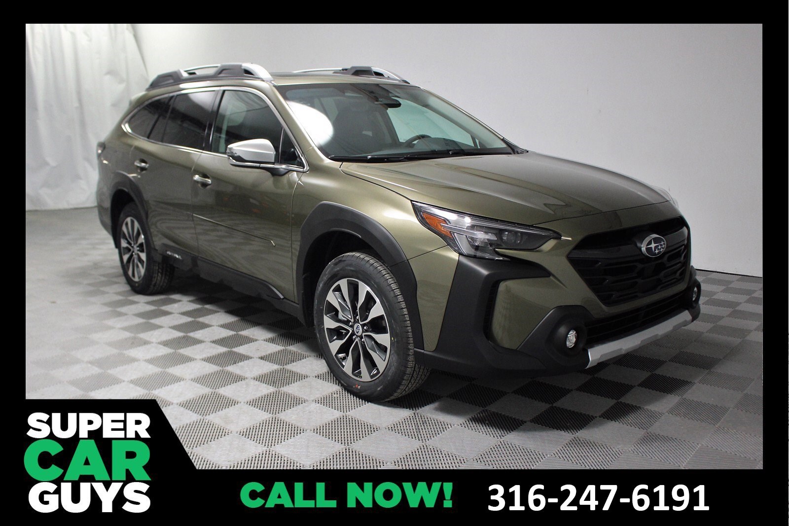 2023 Subaru Outback Touring Xt New Subaru Outback for sale in Wichita