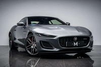 2022 Jaguar F-Type 5.0 V8 R-Dynamic Coupe 2dr Petrol Auto Euro 6 (s/s) (450 ps) 