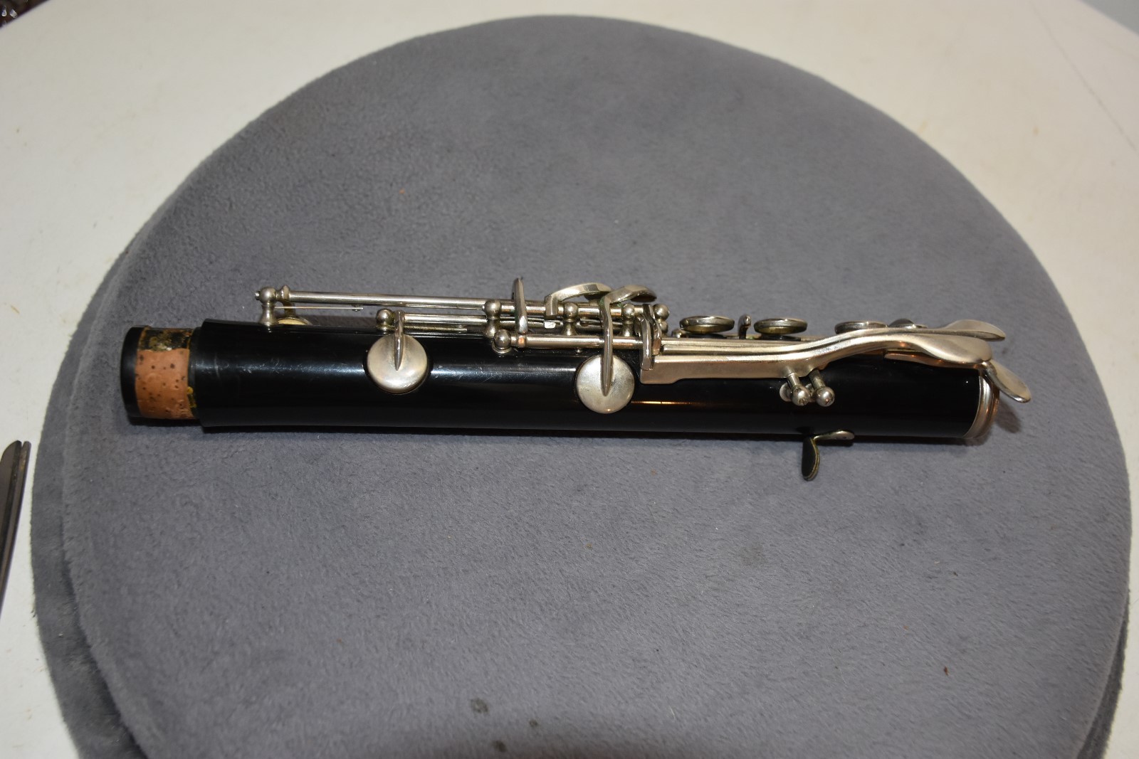 Bundy Clarinet w/ Harmony Brand Mouthpiece