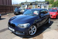 2013 BMW 1 Series 120d Sport 3dr HATCHBACK Diesel Manual