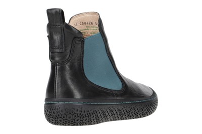 THINK THINK TJUB DAMEN STIEFELETTEN - SPORTLICHE STIEFELETTE SCHWARZ NEU