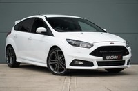 2018 Ford Focus 2.0T EcoBoost ST-3 Euro 6 (s/s) 5dr HATCHBACK Petrol Manual