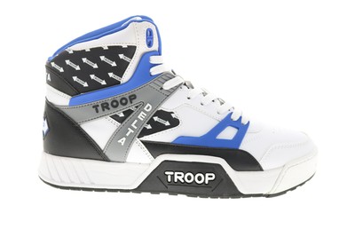 

Мужские белые кроссовки World Of Troop Delta 1CM00887-117 Lifestyle 8, Белый, World Of Troop Delta