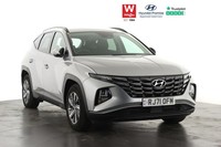 2021 Hyundai TUCSON 1.6 TGDi 48V MHD SE Connect 5dr 2WD DCT Estate Petrol Automa
