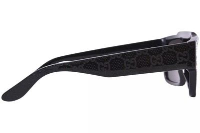 GUCCI GUCCI GG1460S-006 BLACK SUNGLASSES