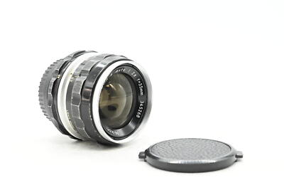 Nikon Nikkor AI 35mm f2.8 S Lens #268