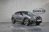 2021 Nissan Juke 1.0 DIG-T Tekna SUV 5dr Petrol Manual Euro 6 (s/s) (114 ps) SUV