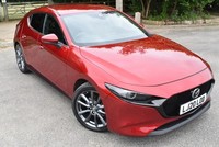 2020 MAZDA 3 2.0 Skyactiv G MHEV Sport Lux 5dr Automatic Hatchback Petrol ULEZ