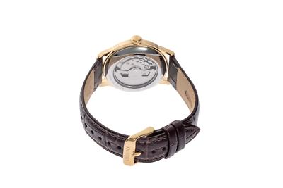 Pre-owned Orient Bambino Version 2 Small Seconds Ra-ap0106s30b Ra-ap0106s