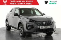 2026 Peugeot 2008 1.2 Hybrid 145 GT 5dr e-DSC6 Estate Petrol Automatic