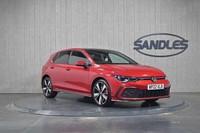 2022 Volkswagen Golf 1.4 TSI 13kWh GTE Hatchback 5dr Petrol Plug-in Hybrid DSG E