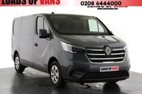 2025 Renault Trafic SL30 Blue dCi 130 Advance [Safety] Panel Van Diesel Manual