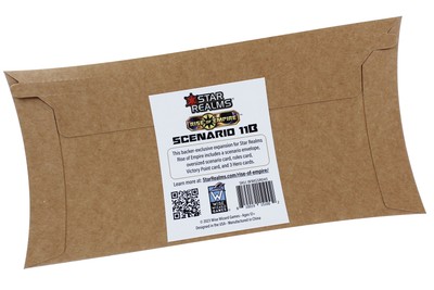 Звездные королевства: Расцвет империи - Сценарий 11B