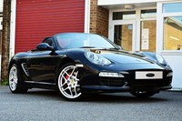 2011 Porsche Boxster 3.4 S Gen II PDK Convertible Petrol Manual