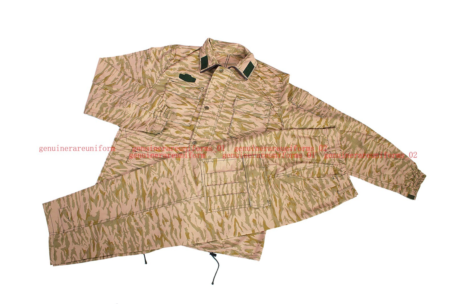 TOPO camo CONPE10 NDW ver. Topo camo サンド